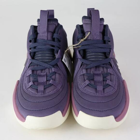 Adidas Candace Parker x Exhibit Select Mid \'Shadow Violet\' Women\'s Size 8.5 main image 4
